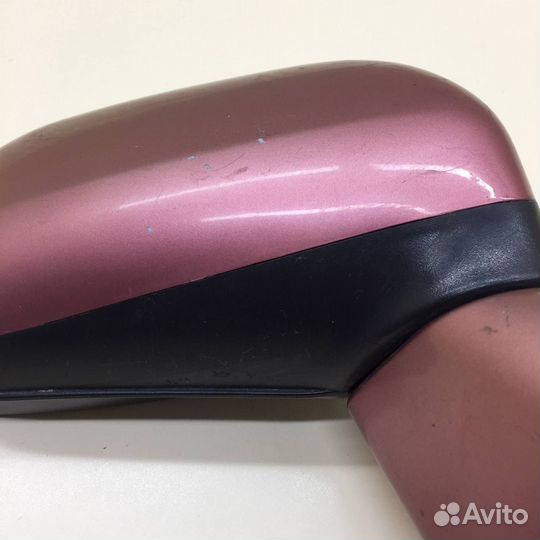 Зеркало правое электрическое Mitsubishi Colt Z3 2003-2012