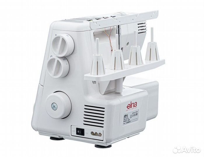 Original Elna 664 Оверлок