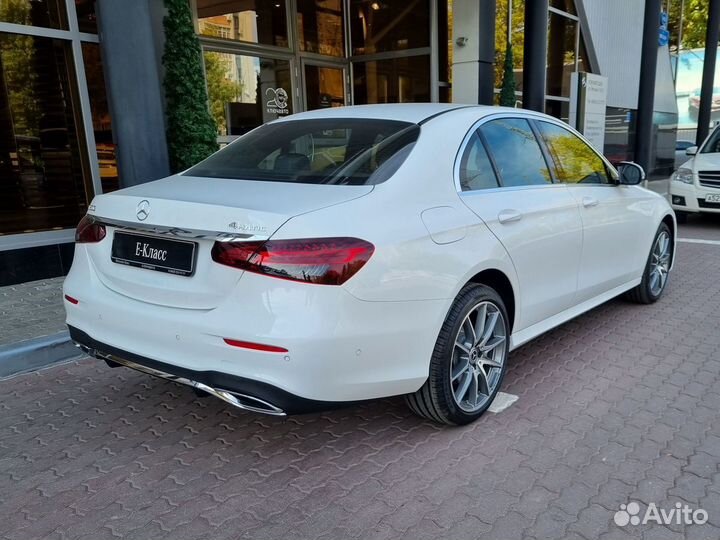 Mercedes-Benz E-класс 2.0 AT, 2022