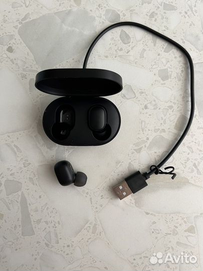 Беспроводные наушники xiaomi mi true wireless