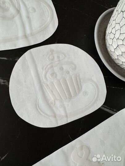 Интерьерные наклейки