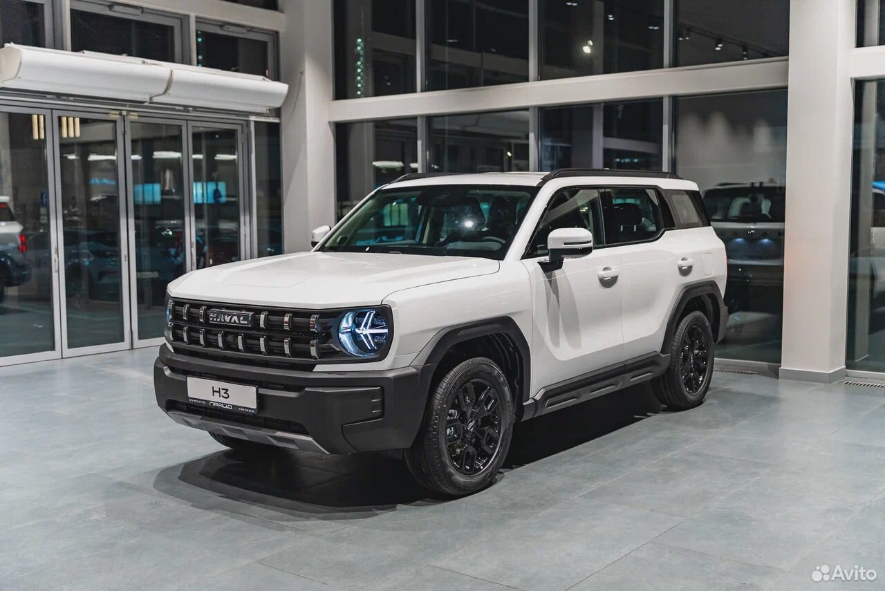 HAVAL H3 1.5 AMT, 2026