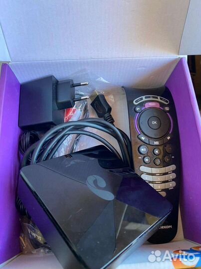 Тв приставка SML 482HD Base