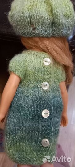 Комплект для Паола Рейна