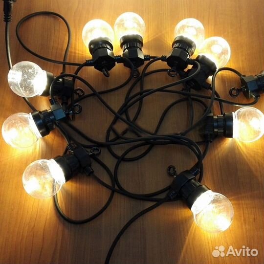 Гирлянды белт лайт