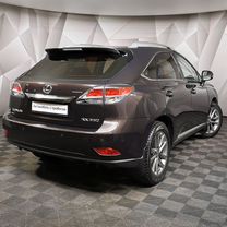 Lexus RX 3.5 AT, 2015, 184 101 км, с пробегом, цена 2 637 700 руб.