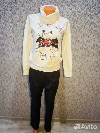 Толстовка детская