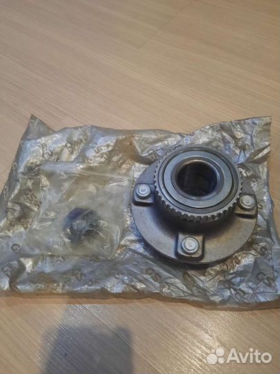 Ступица заднего колеса, с подшипником