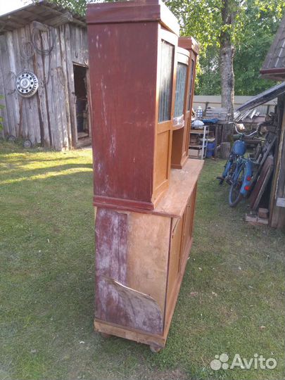 Буфет советский 60х годов