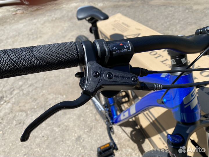 Велосипед Gt avalanche sport 29