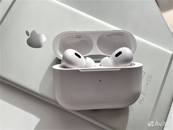 AirPods Pro2 / Premium + чехол