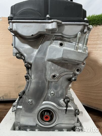 Двигатель 2.4 на Hyundai santa fe kia sorento G4KE