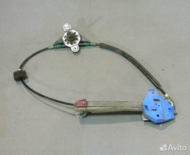 Стеклоподъемник задний левый Ford Mondeo 2