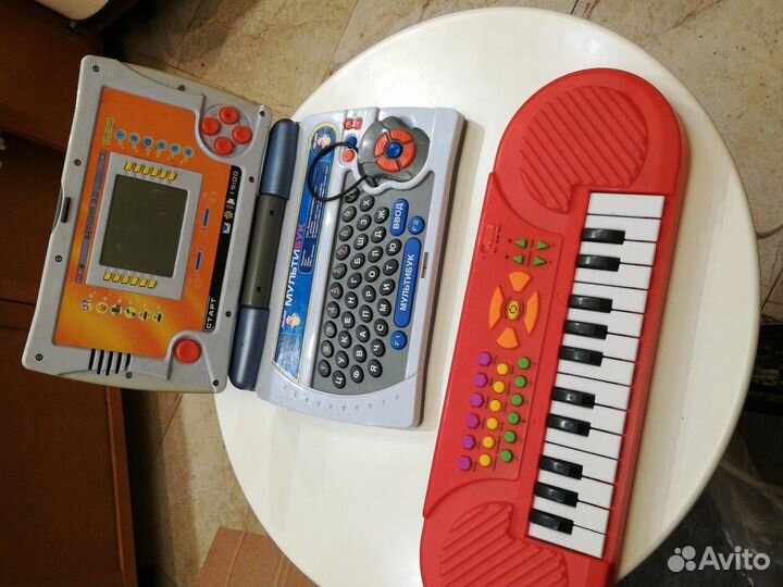 Развивающие игрушки