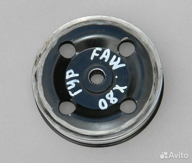 Шкив гур FAW Besturn X80