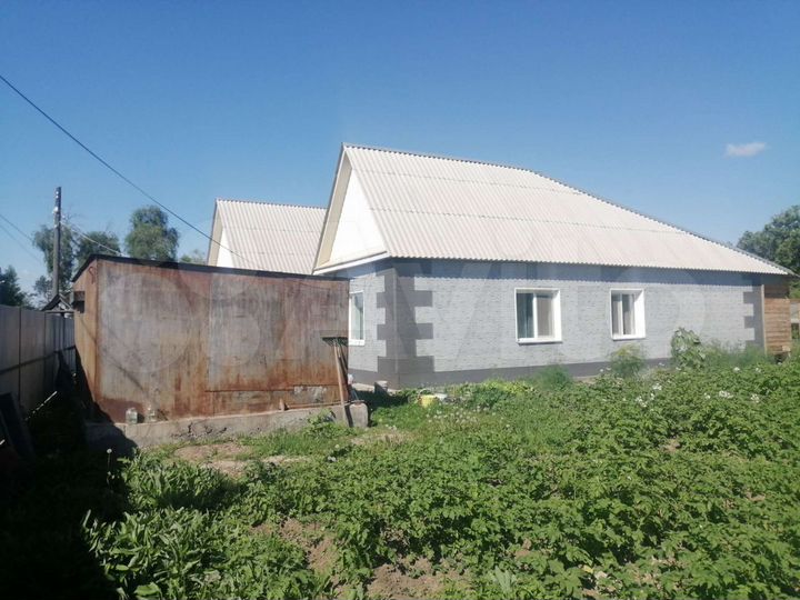 Коттедж 183,7 м² на участке 8 сот.