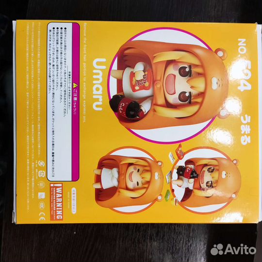 Umaru фигурка