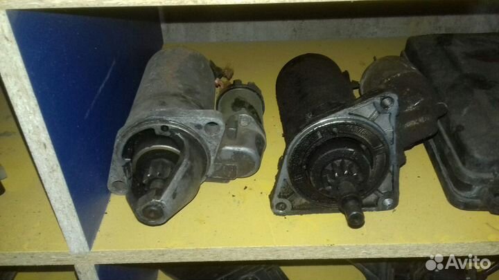 Стартер классика