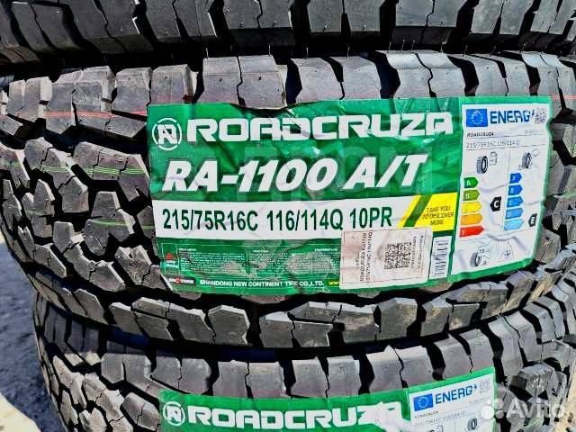 Roadcruza RA1100 A/T 215/75 R16C 116Q