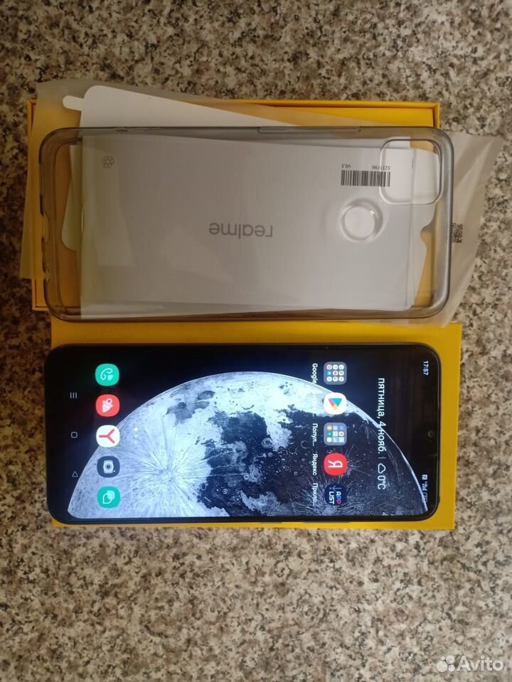 realme C25s, 4/64 ГБ