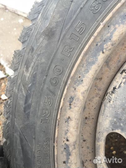 Nordman Nordman 4 185 60 15