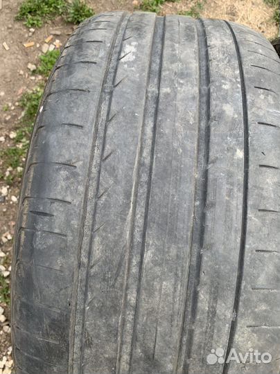 Yokohama Advan Sport A/S 275/45 R20 110Y