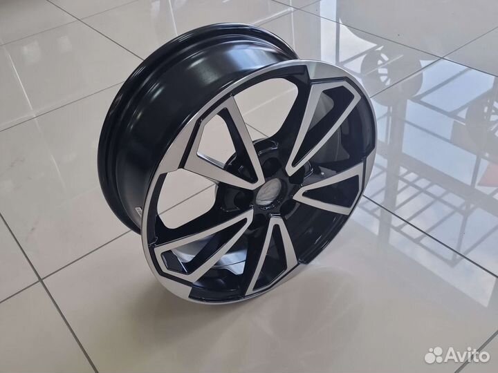 Диски R15 на Volkswagen Polo