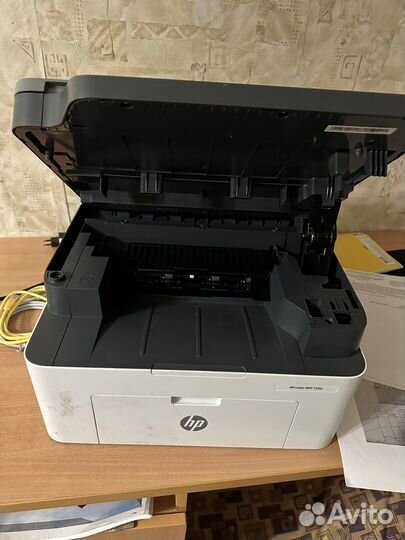 Принтер Модель: HP Laser MFP 135w