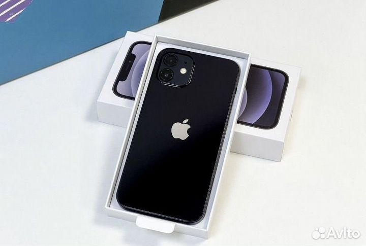 iPhone 12, 128 ГБ