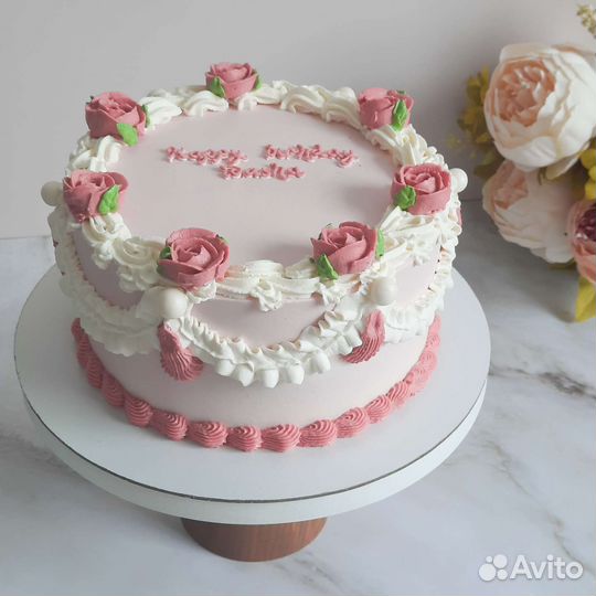 Торт/зефир/бенто на заказ