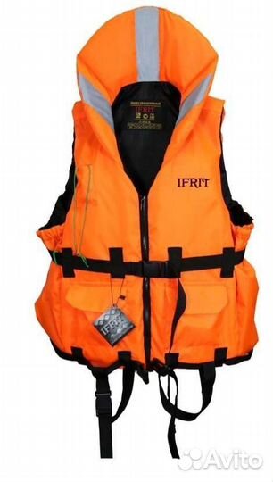 Спасательный жилет до 100-140кг