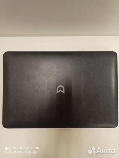 Ноутбук Irbis NB110 Black