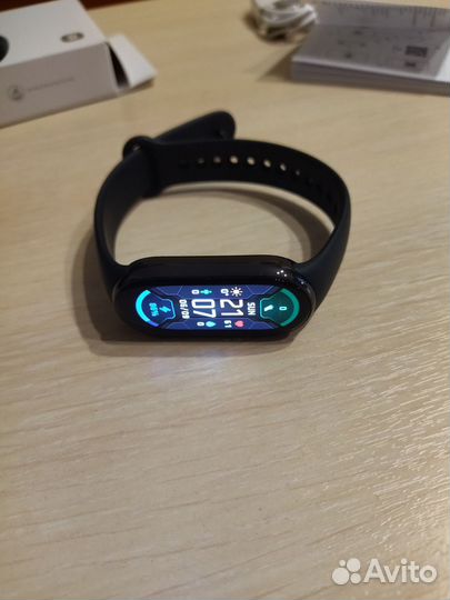 Фитнес-браслет Xiaomi SMART Band 8