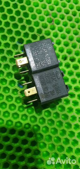 Реле Hyundai Kia OK9A067740