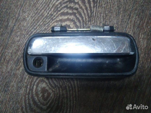 Ручка двери внешняя передняя правая Toyota Hilux