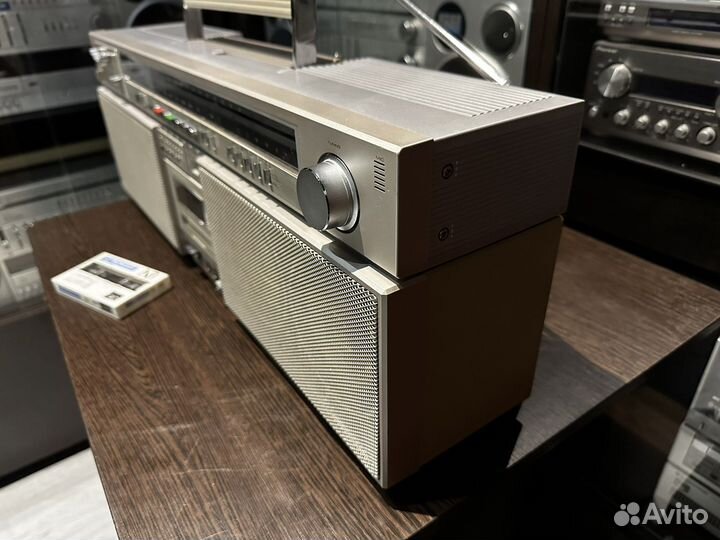 Магнитола pioneer sk 900 lux