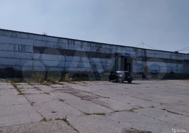 Тёплый склад, 963 м²