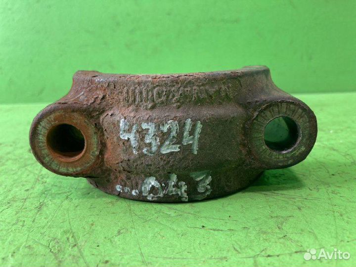 Крышка втулок стабилизатора MAN TGA