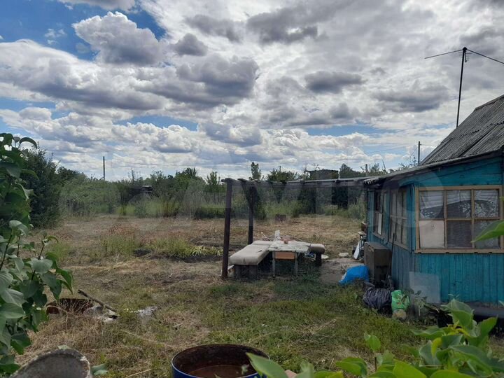 Дача 20 м² на участке 6 сот.