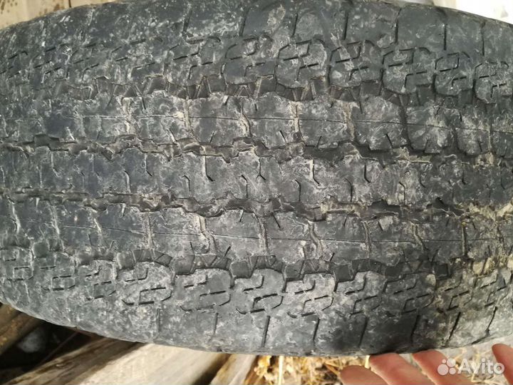 Goodyear Wrangler AT 265/60 R18