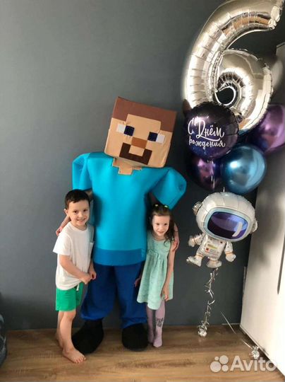 Аниматоры,аквагрим,Дед Мороз и Снегурочка, шоу про