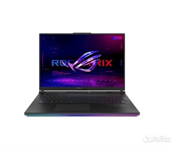 Asus ROG strix scar G18 2024 AI