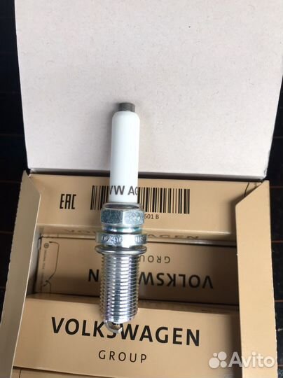 Свеча зажигания VW\Audi\Skoda 06к905601в