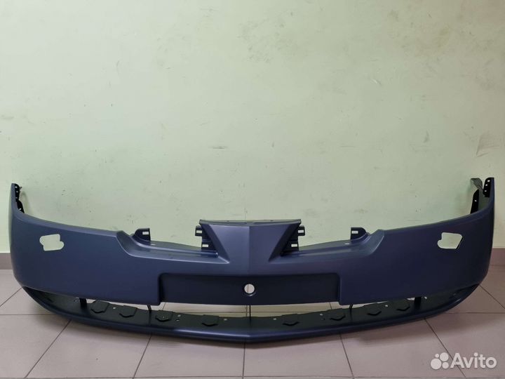 Бампер передний Ниссан Примера П12 Primera P12