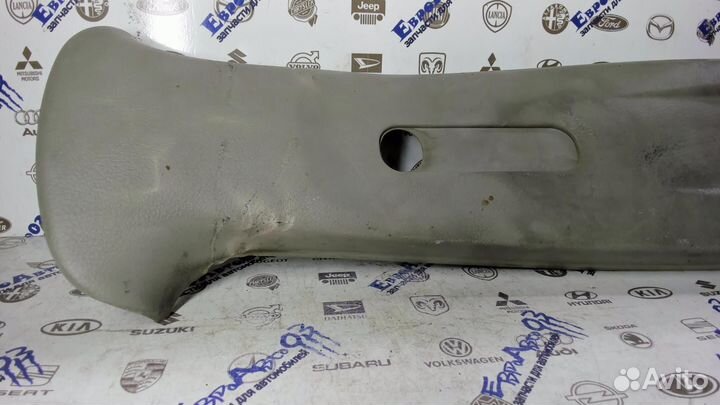 Обшивка стойки средн. верх. прав. Chevrolet Aveo