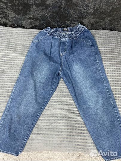 Джинсы