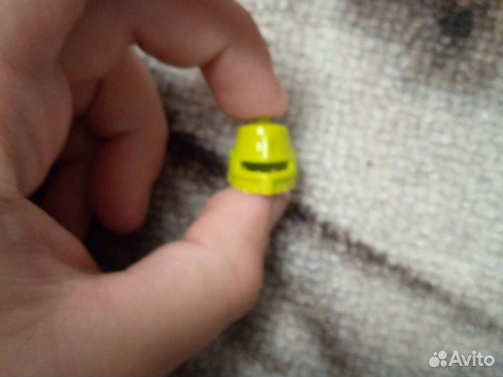 Шлемы для lego человечков
