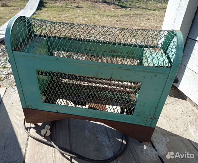 Обогреватель