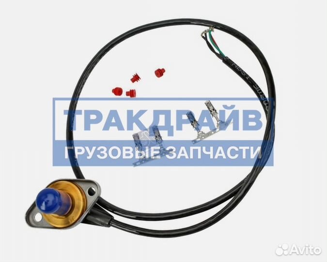 Датчик давления топлива для автомобилей Scania DC1