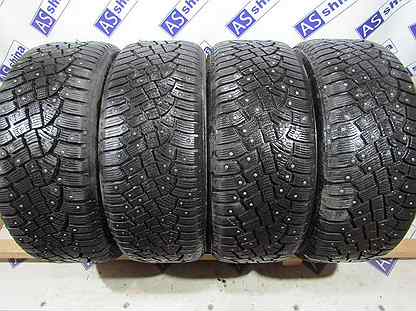 Continental ContiIceContact 225/55 R17 88R